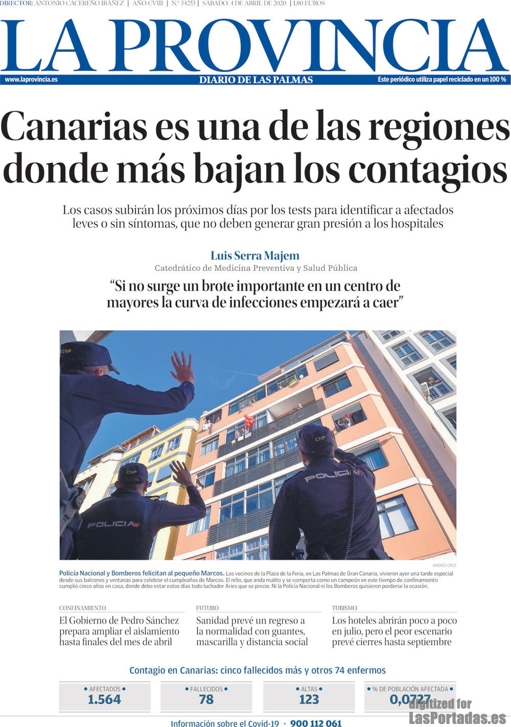 La Provincia