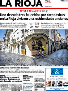 Periodico La Rioja