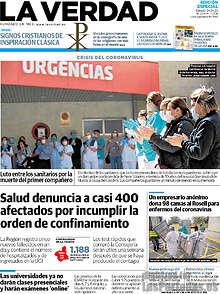 Periodico La Verdad