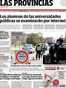Periodico Las Provincias