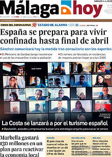 Periodico Malaga Hoy