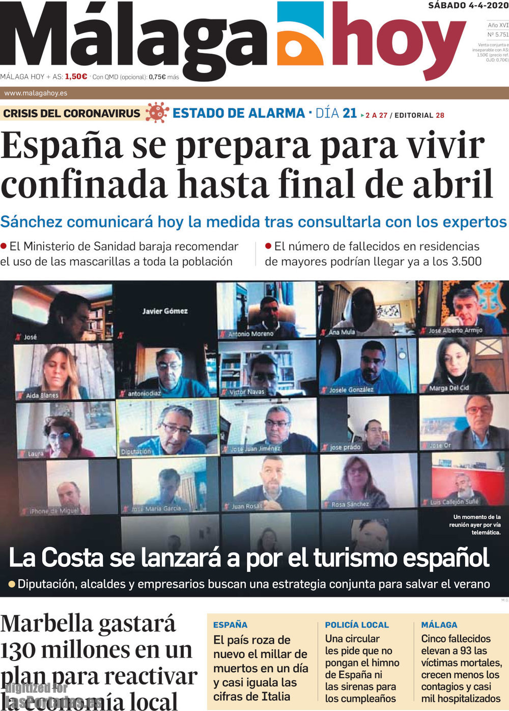 Malaga Hoy