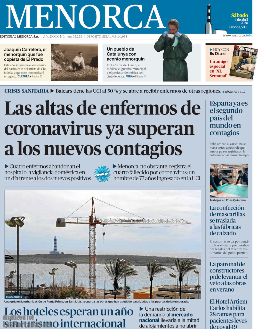 Menorca