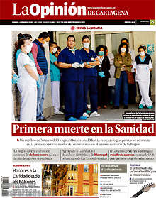 Periodico La Opinión de Cartagena