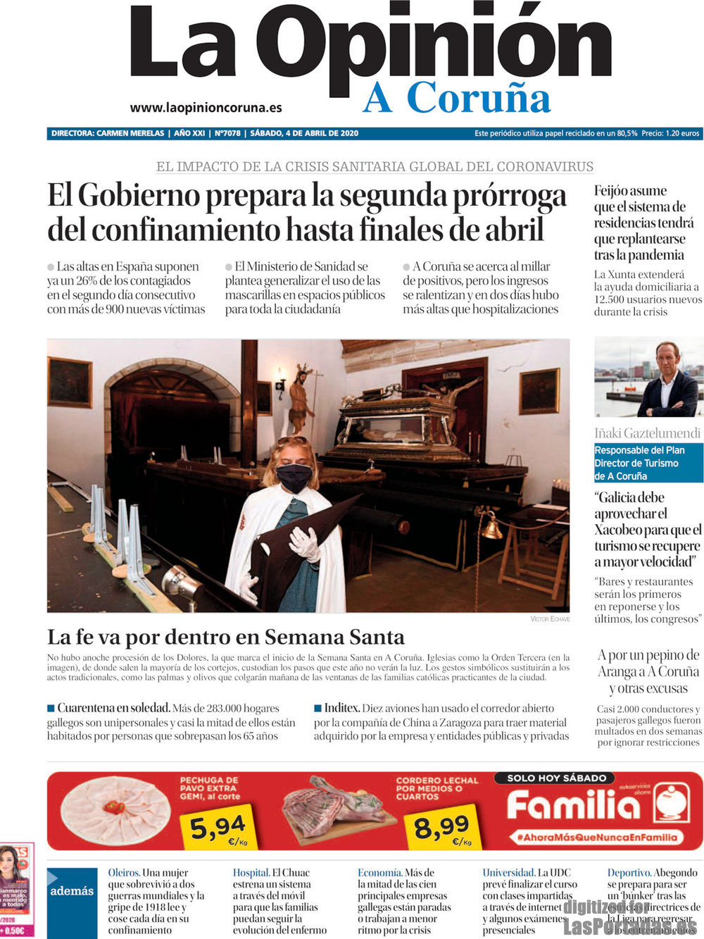 La Opinión Coruña