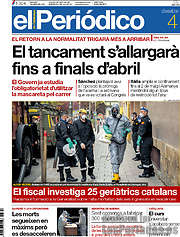 /El Periódico de Catalunya(Català)