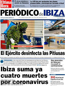 Periodico Periódico de Ibiza