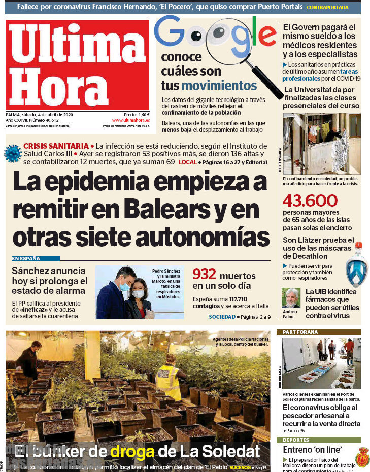 Última Hora