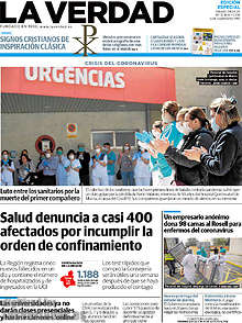 Periodico La Verdad Cartagena