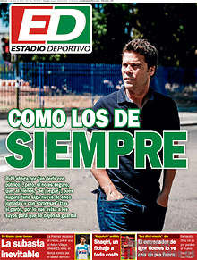 Periodico Estadio Deportivo