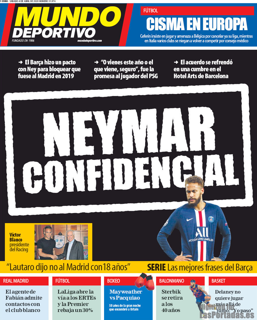 Mundo Deportivo