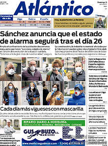 Periodico Atlántico Diario