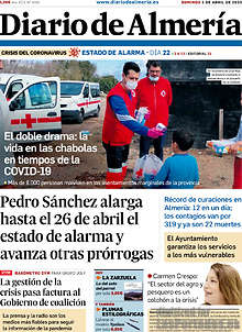 Periodico Diario de Almería