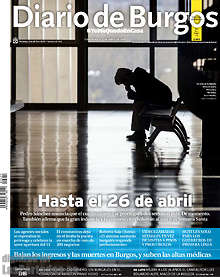 Periodico Diario de Burgos