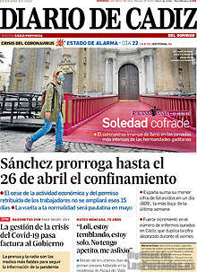 Periodico Diario de Cádiz