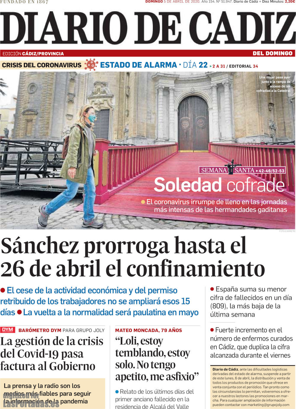 Diario de Cádiz