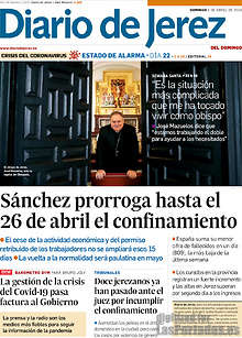 Periodico Diario de Jerez