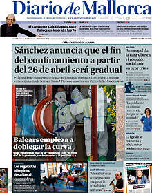 Periodico Diario de Mallorca