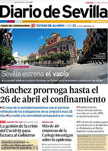 Periodico Diario de Sevilla