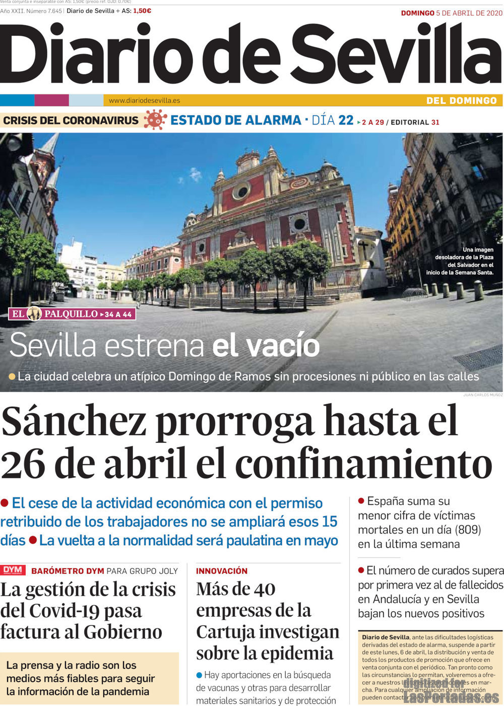 Diario de Sevilla