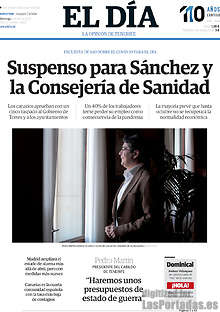 Periodico El Día