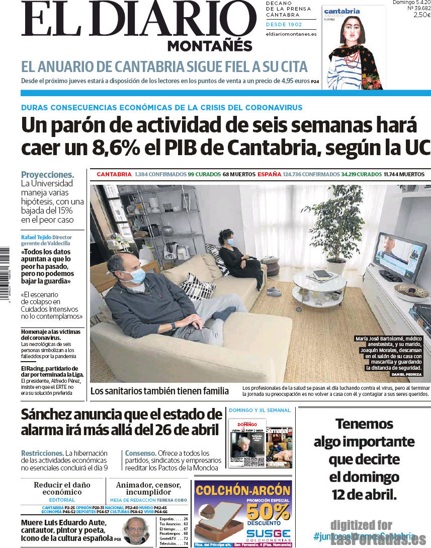 El Diario Montañés