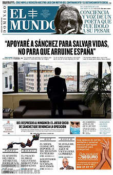 Periodico El Mundo