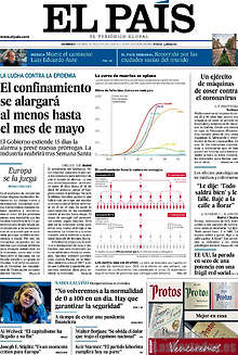 Periodico El País