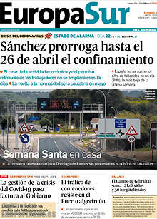 Periodico Europa Sur