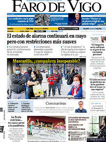 Periodico Faro de Vigo