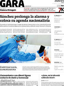 Periodico Gara