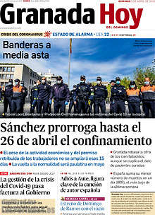 Periodico Granada Hoy