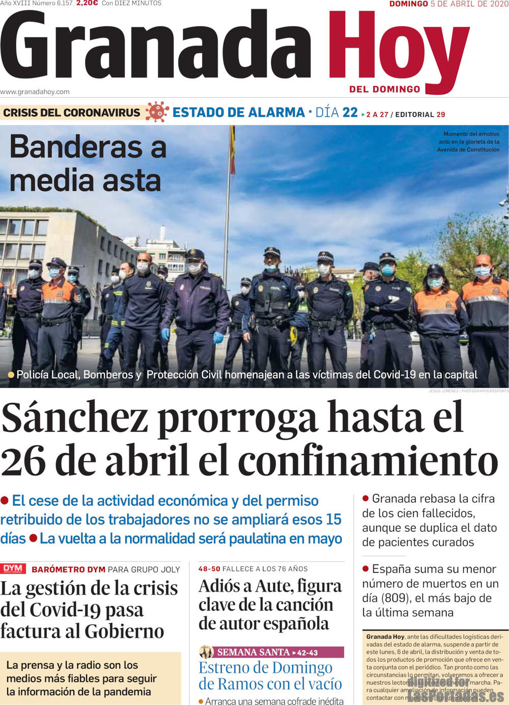 Granada Hoy