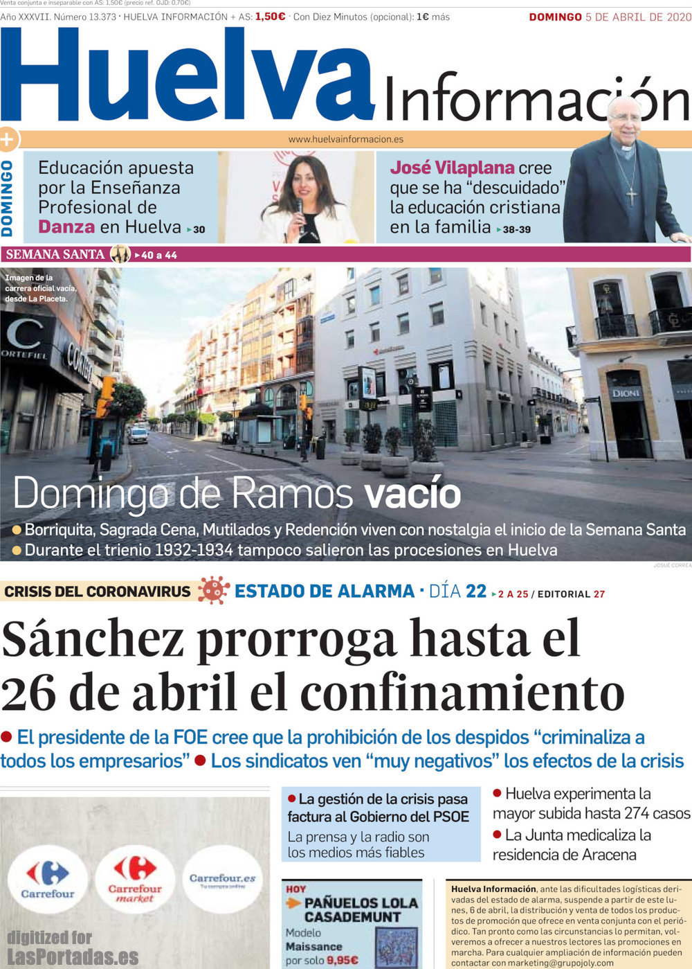 Huelva Información