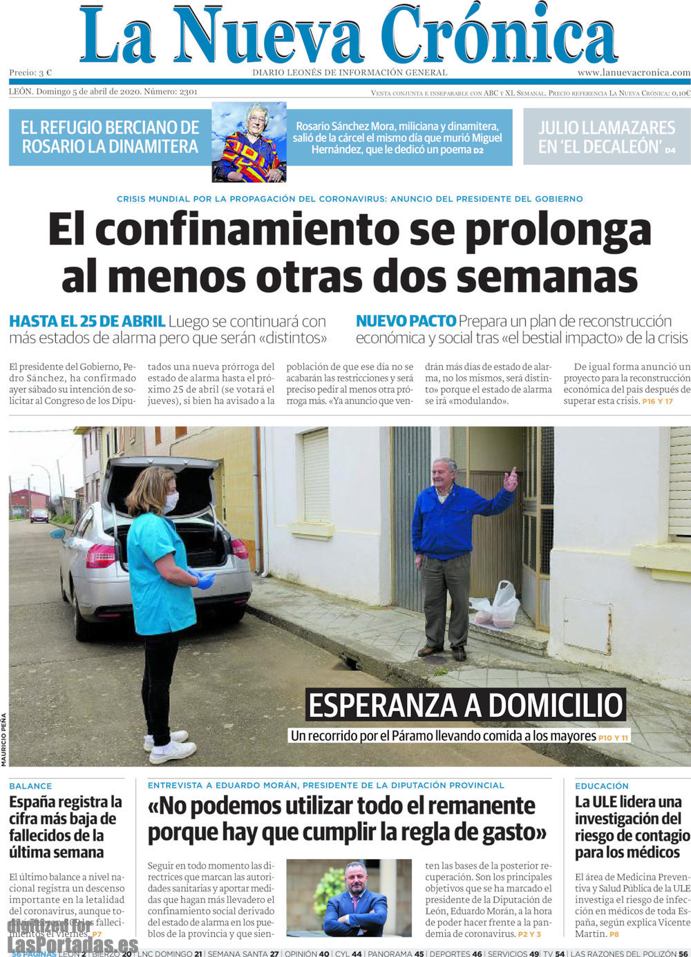 La Nueva Crónica