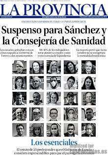 Periodico La Provincia