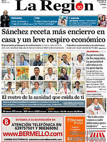 Periodico La Región