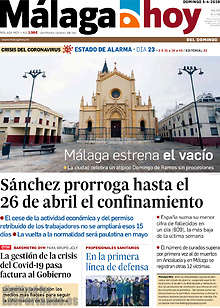 Periodico Malaga Hoy