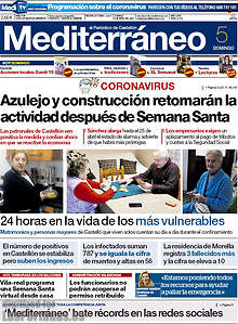 Periodico Mediterráneo