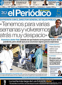 Periodico El Periódico de Aragón