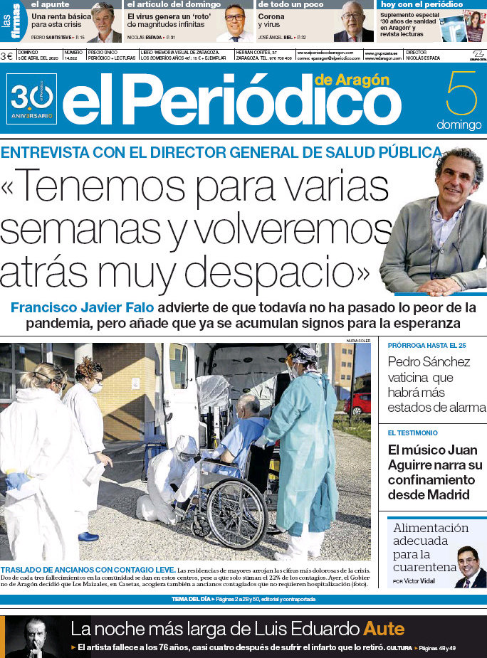 El Periódico de Aragón