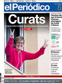 Periodico El Periódico de Catalunya(Català)