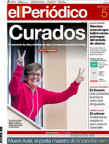 Periodico El Periódico de Catalunya(Castellano)