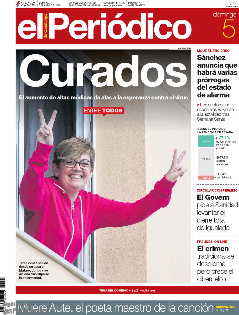 El Periódico de Catalunya(Castellano)