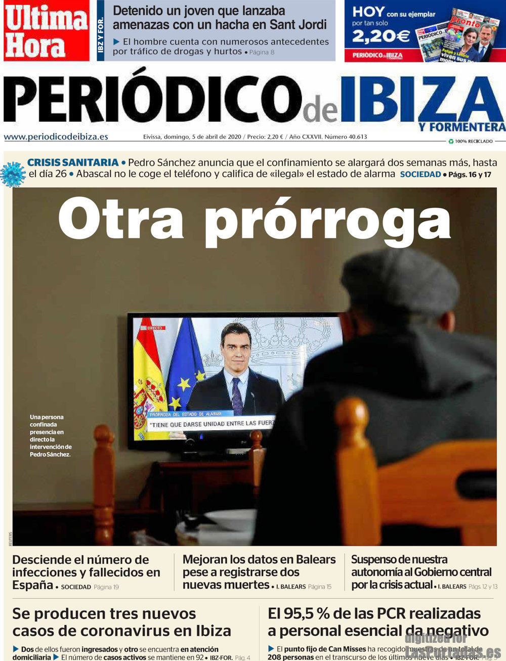 Periódico de Ibiza