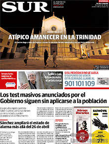 Periodico Sur