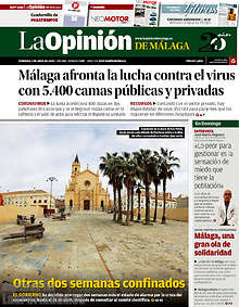 Periodico La Opinión de Málaga