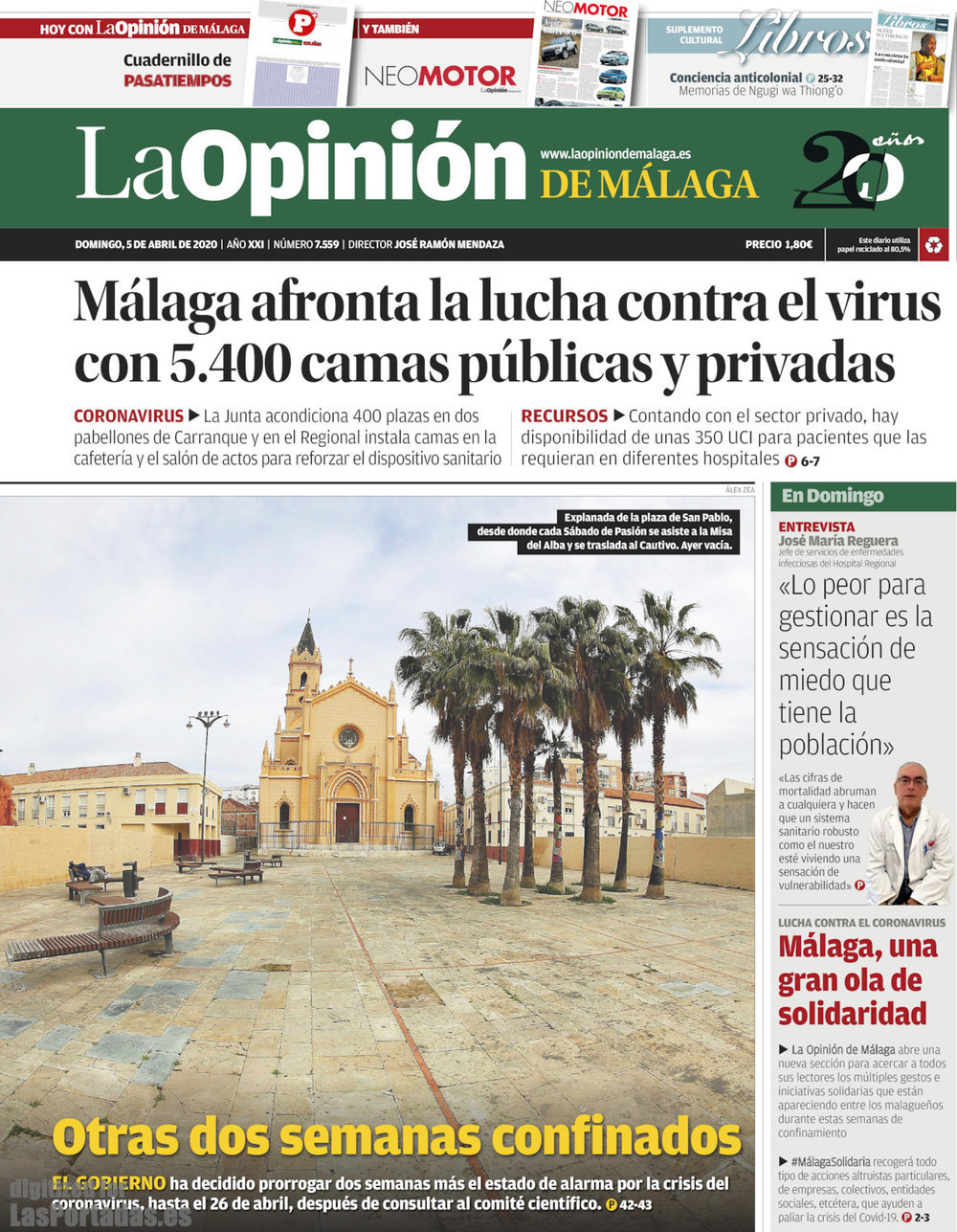 La Opinión de Málaga