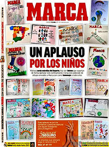 Periodico Marca