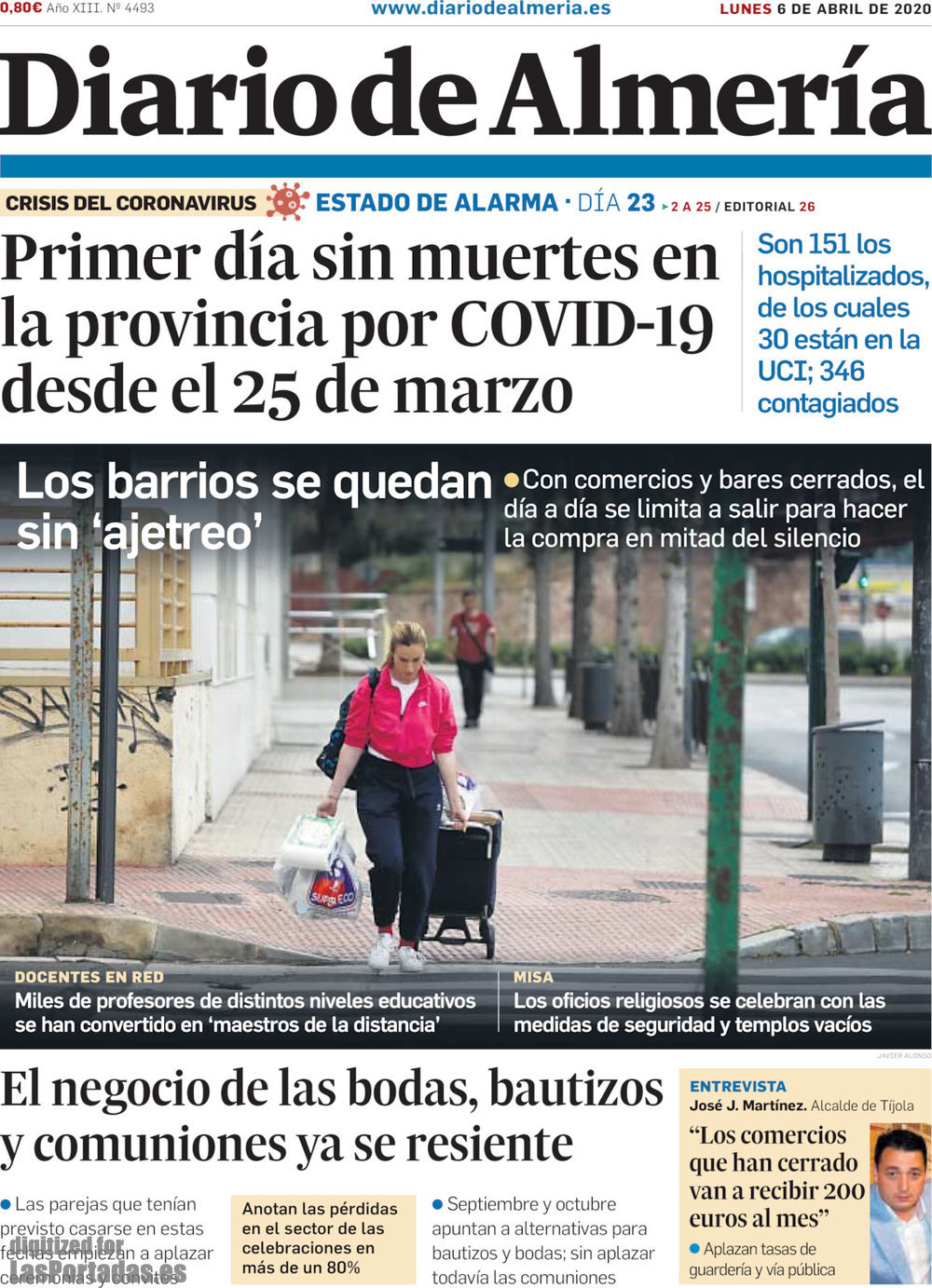 Diario de Almería